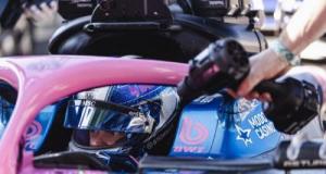 Alpine : Colapinto mis de côté, Aron s’installe dans l’A525 à Monza