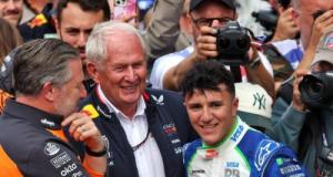 F1 : Marko confirme, Hadjar répond déjà aux attentes