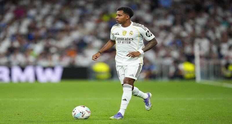  - Real Madrid : Un ancien Ballon d'Or valide le choix de Rodrygo