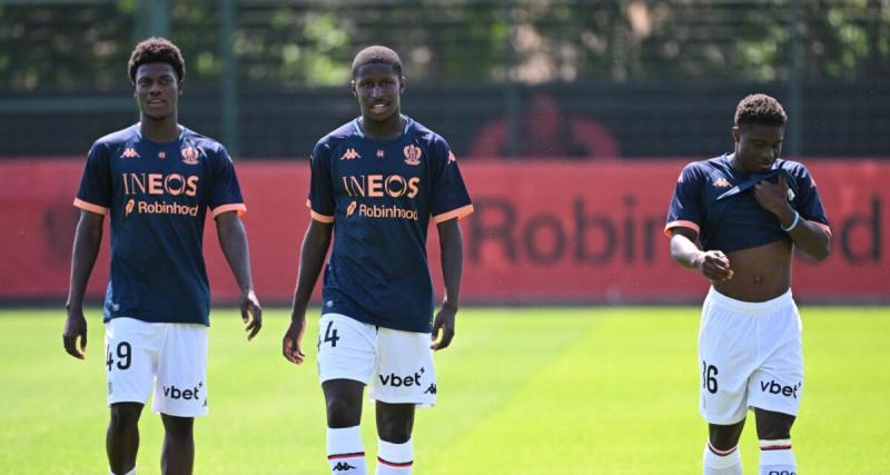  - Nice : un jeune défenseur s'envole pour le Qatar (off)