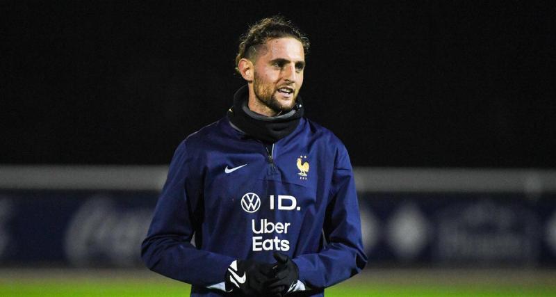  - Ukraine - France : Rabiot, la décision radicale de Deschamps