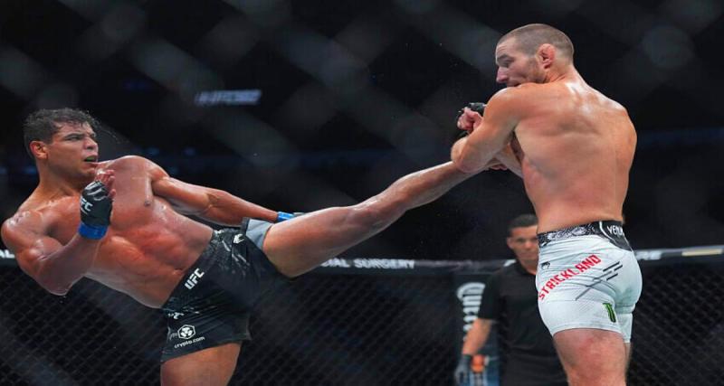  - UFC Qatar : Paulo Costa accepte un défi risqué