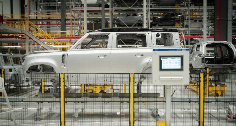  - Un constructeur automobile victime d'une cyberattaque de grande ampleur