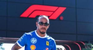 Ferrari : Hamilton sous le choc, le Britannique très déçu par les commissaires de course