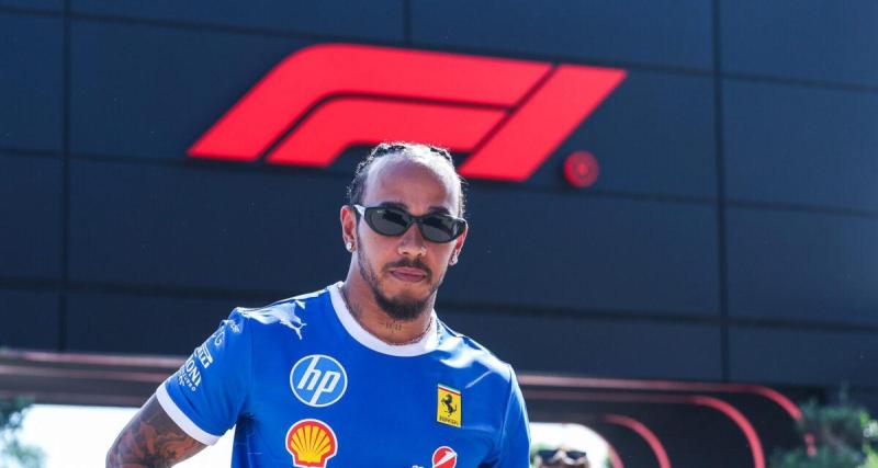  - Ferrari : Hamilton sous le choc, le Britannique très déçu par les commissaires de course