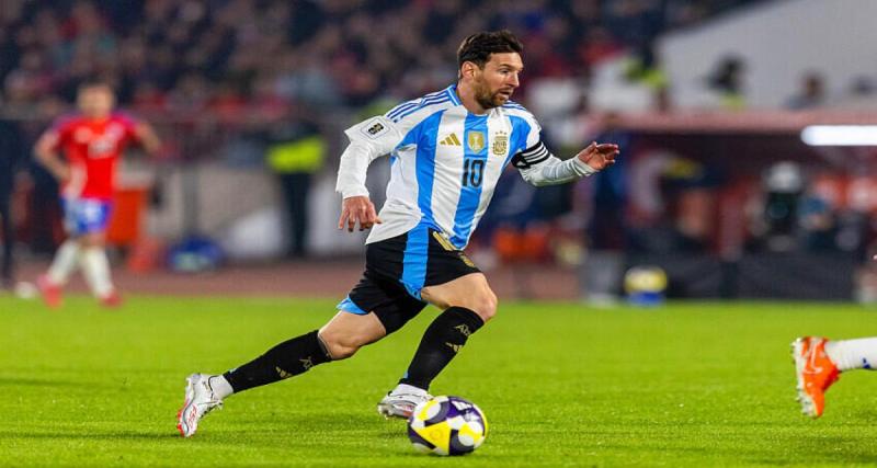  - Argentine : un adieu magique de Lionel Messi à Buenos Aires