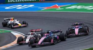 Alpine : un déficit moteur qui inquiète avant Monza