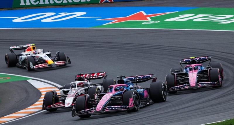  - Alpine : un déficit moteur qui inquiète avant Monza