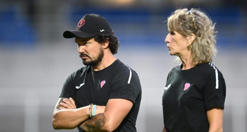  - Biarritz : « La semaine qui arrive va piquer », Bouhraoua prévient ses joueurs après la lourde défaite
