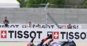 MotoGP : Quartararo et son constat sans pitié au sujet de Yamaha, il tacle son écurie en évoquant Honda