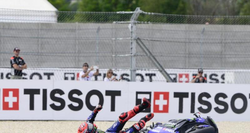  - MotoGP : Quartararo et son constat sans pitié au sujet de Yamaha, il tacle son écurie en évoquant Honda