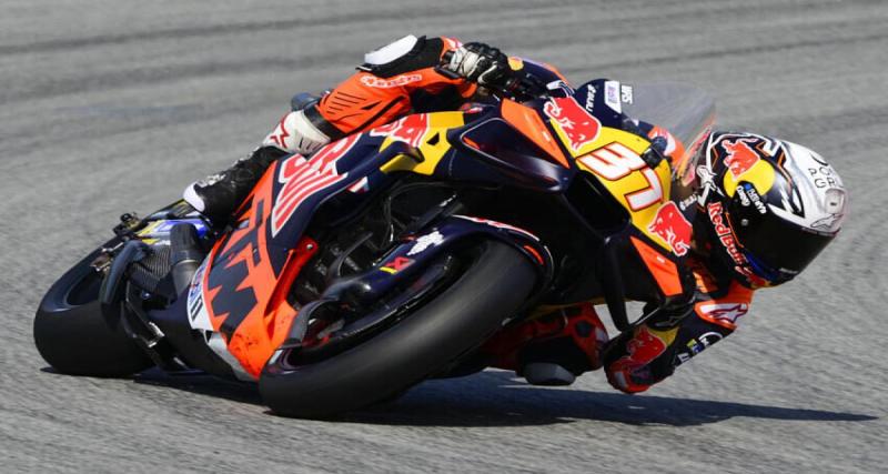  - GP Catalogne : Pedro Acosta patron en EL1, Zarco surprend