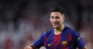 Barça : l'énorme coup de pression de la pépite Bardghji