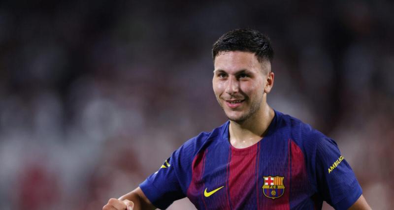  - Barça : l'énorme coup de pression de la pépite Bardghji