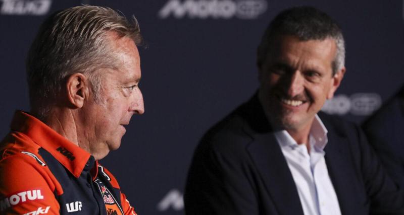  - MotoGP : un ancien boss d'une écurie de F1 officialisé à la tête d'une équipe en 2026 !