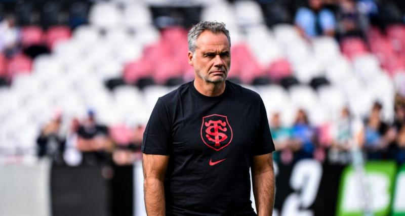  - Stade Toulousain : Le XV de France ? Ugo Mola donne la condition pour partir de Toulouse