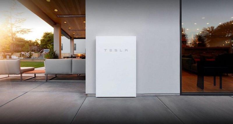  - Tesla franchit un cap important en tant qu'acteur de l'énergie