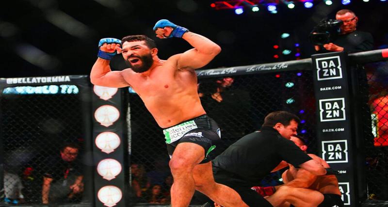  - UFC Paris 2025 : Un important combat annulé