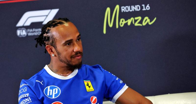  - GP d'Italie : le week-end débute tambour battant pour Ferrari, Hamilton et Leclerc font la fête en EL1 !