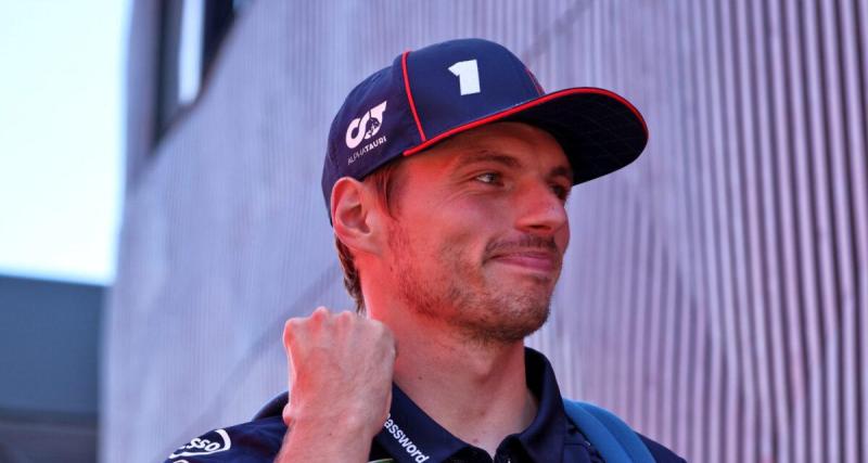  - Red Bull : l'avertissement de Verstappen concernant son futur et Ferrari