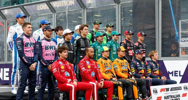  - F1 : un pilote dément avoir fait une demande de taille à un proche concernant son envie de quitter la discipline