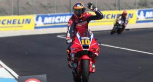 Honda : un pilote assure être prêt pour se battre pour le titre mondial !