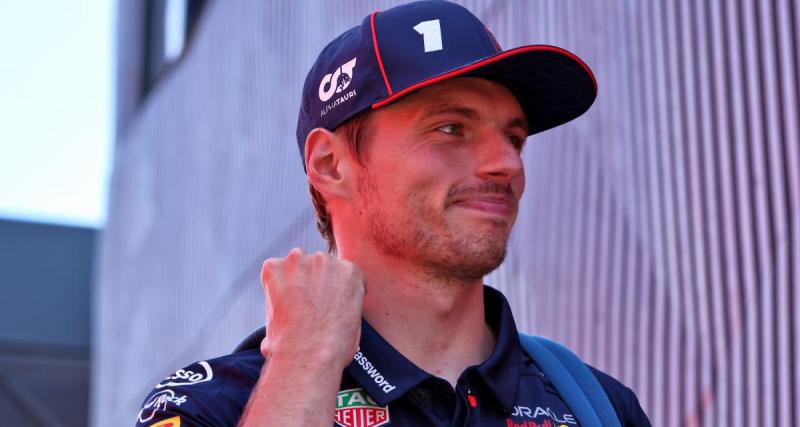  - Max Verstappen : portrait d’un pilote complet et redoutable