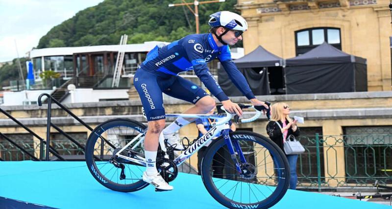  - Tour de Grande-Bretagne : Romain Grégoire s'offre la 4e étape