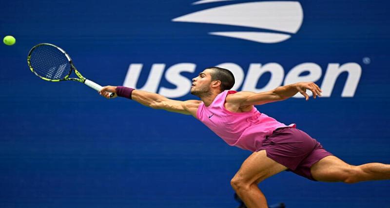  - US Open 2025 : Alcaraz - Djokovic, une finale avant l'heure