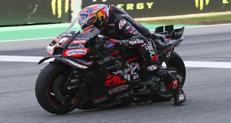  - MotoGP : Jorge Martin dévoile son objectif de fin de saison