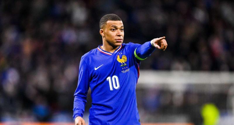  - Ukraine - France : les compositions officielles