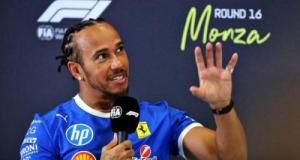 Ferrari : l'annonce d'un ancien champion du monde concernant l'avenir d'Hamilton en 2026 !