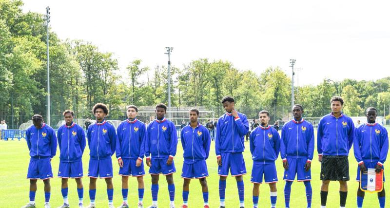  - L’Équipe de France U19 s’impose largement contre l’Irlande