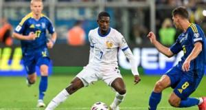 Dembélé blessé, gros coup dur pour le PSG, Deschamps accusé !