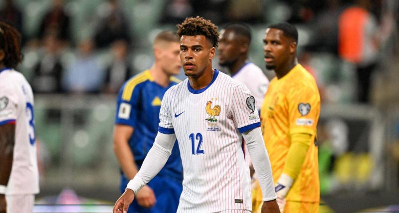  - Ukraine - France : Doué touché, Dembélé entre… Les supporters du PSG furieux !