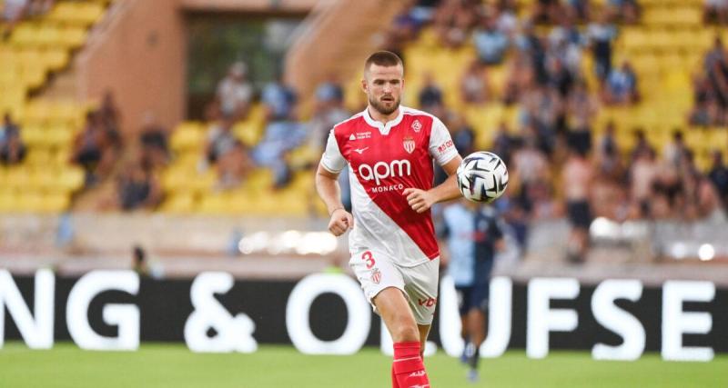  - "J'ai vraiment apprécié" ... Dier se lâche sur son arrivée à Monaco