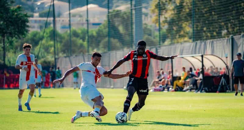  - Amicaux : Nice s’impose, le Paris FC tenu en échec par Troyes, le derby breton pour Guingamp