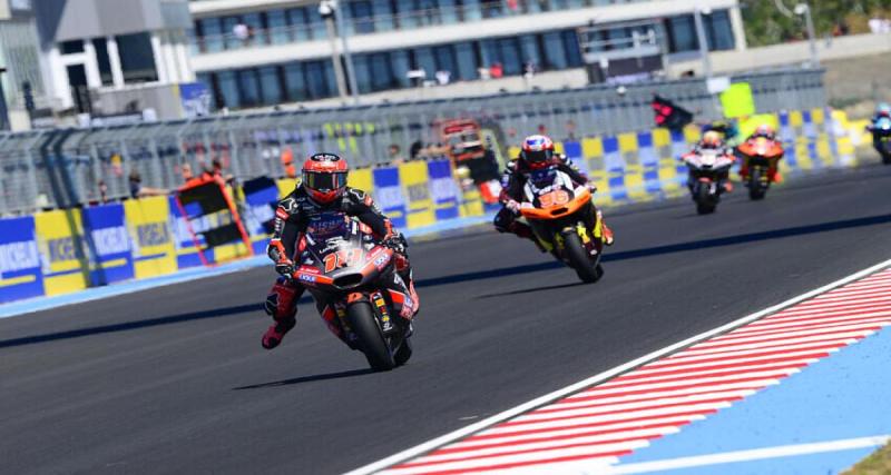  - MotoGP : Pourquoi Manuel Gonzalez reste en Moto2?