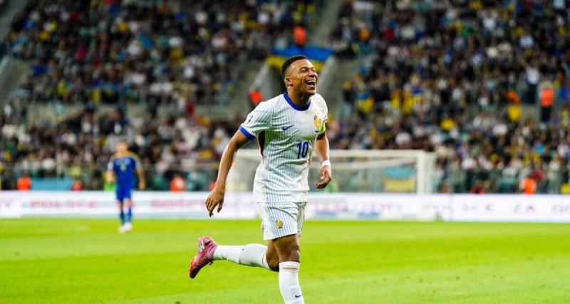  - Kylian Mbappé (France) : "C'est un honneur d'égaler un joueur comme Thierry Henry"