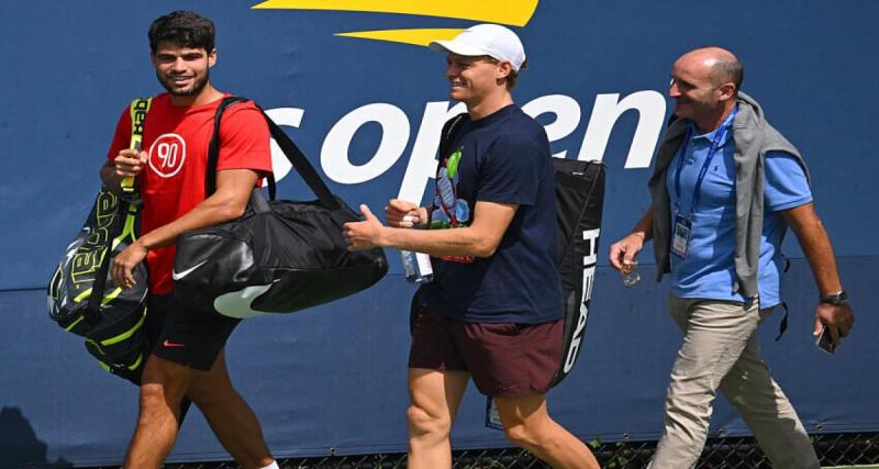  - US Open 2025 : Alcaraz-Sinner, la finale des géants