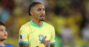 Barça : l'immense coup de gueule de Raphinha contre Disneyland Paris