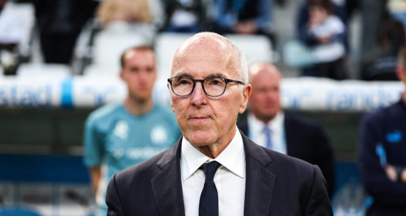  - OM : les raisons du coup de gueule de McCourt contre Labrune et la LFP dévoilées