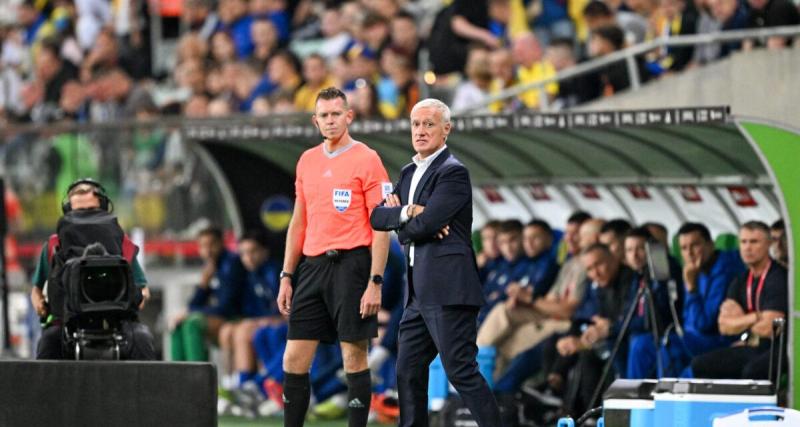  - Didier Deschamps (France) : "C'est très bien de commencer par une victoire"