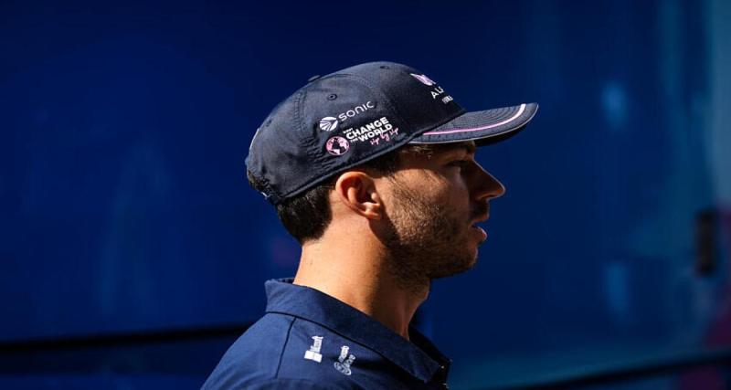  - F1 : Pierre Gasly poursuit son rêve avec Alpine