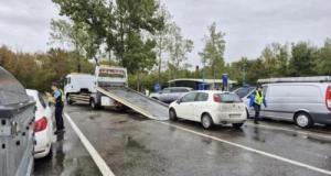 Un automobiliste flashé à grande vitesse dans un village : son métier interroge les gendarmes