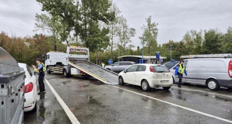  - Un automobiliste flashé à grande vitesse dans un village : son métier interroge les gendarmes