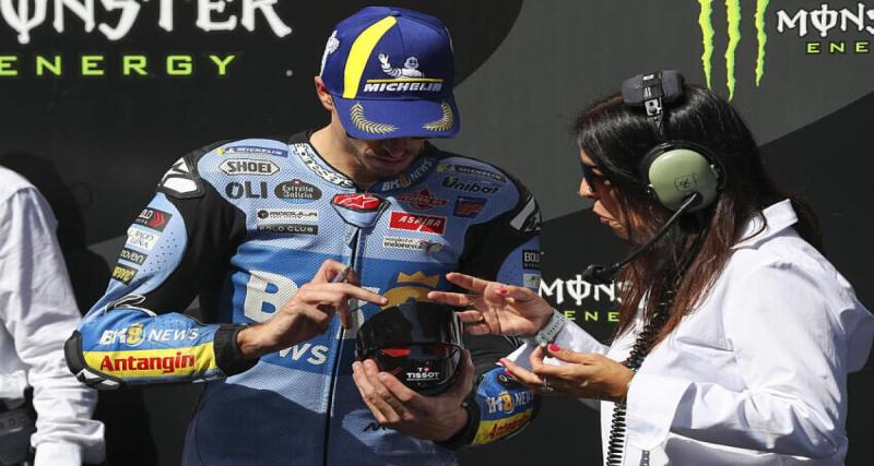  - GP Catalogne : Alex Marquez crée la surprise en pole, Fabio Quartararo séduit