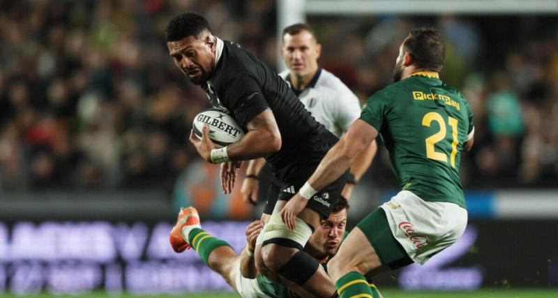  - Nouvelle-Zélande : Héroïque centenaire pour Savea, les All Blacks toujours intouchables à Eden Park au grand dam des Springboks
