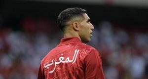 L'annonce cash de Regragui sur Hakimi, qui va faire plaisir au PSG