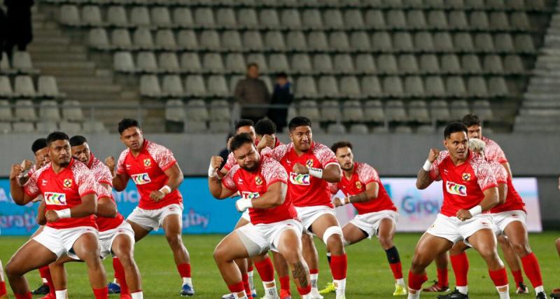  - Mondial 2027 : La passe de 10 pour les Tonga, la série continue
